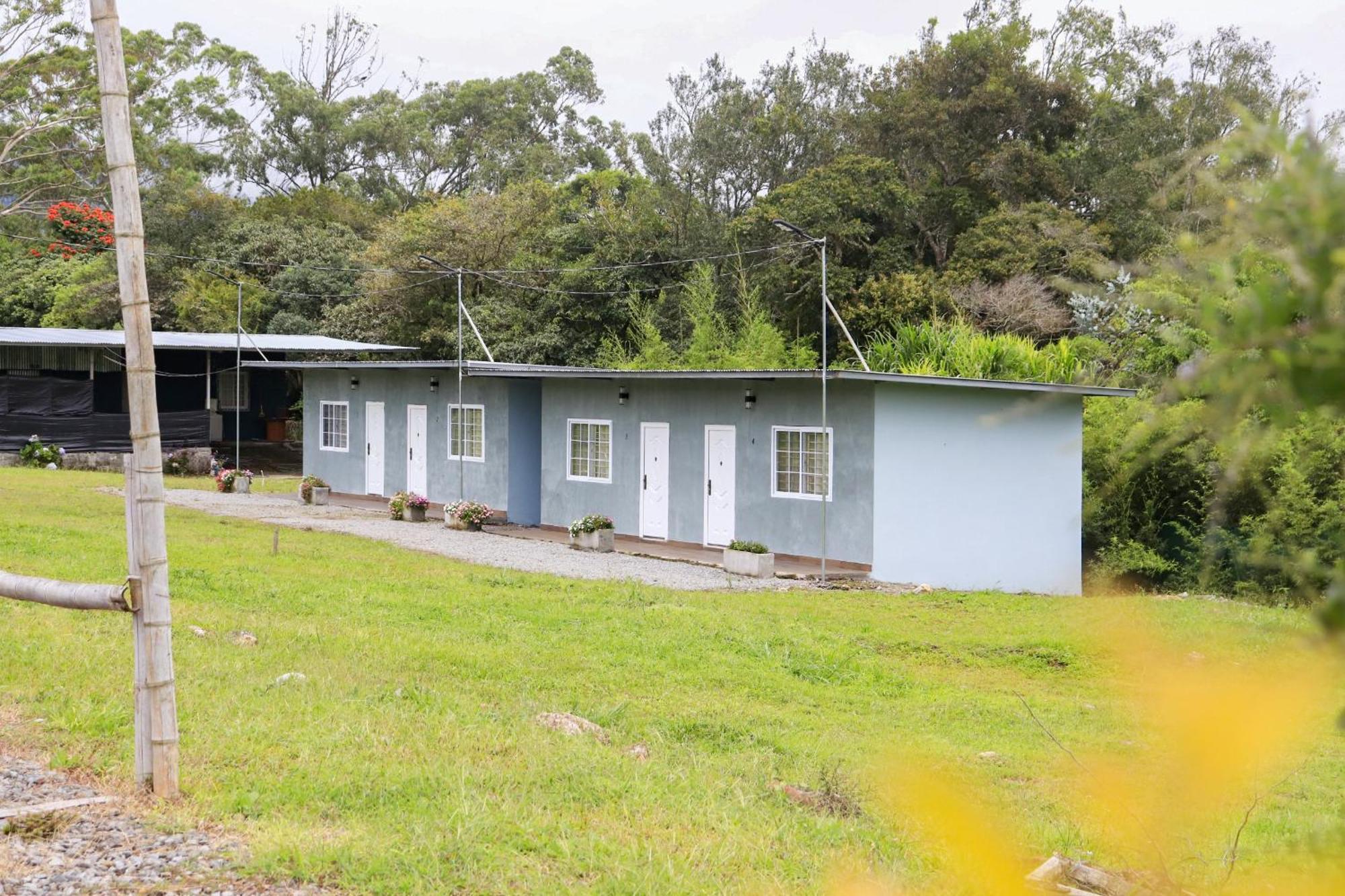 Finca Aguacates! Habitaciones Unicas Y Acogedoras Boquete Exterior foto